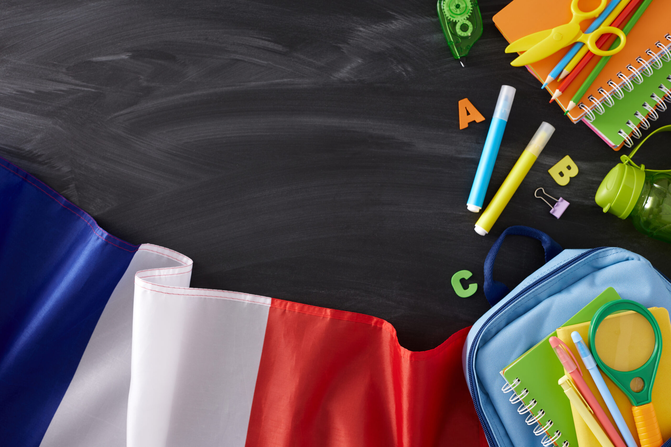 French flag